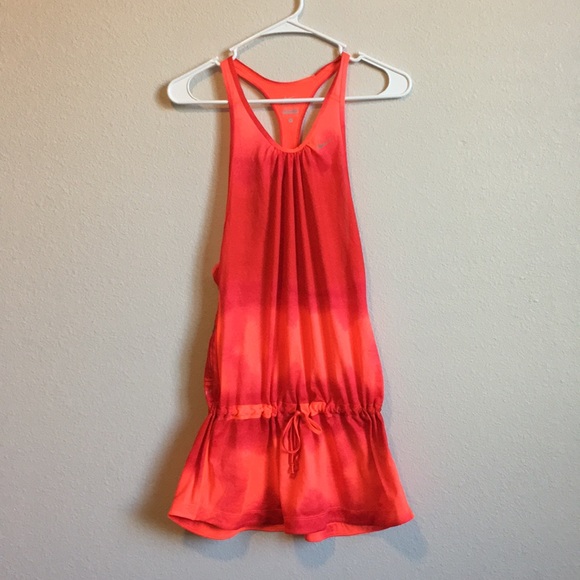 •Nike• Long Tank Top